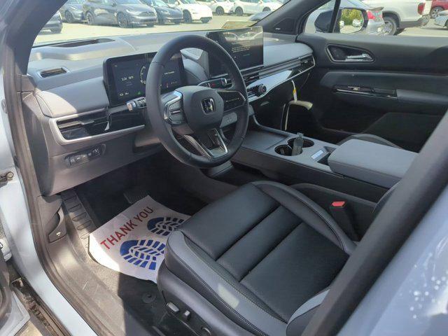 new 2025 Honda Prologue car, priced at $55,991