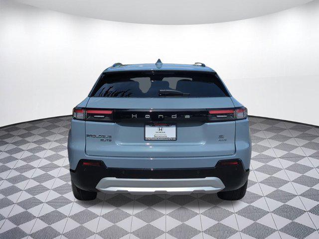 new 2025 Honda Prologue car, priced at $55,991