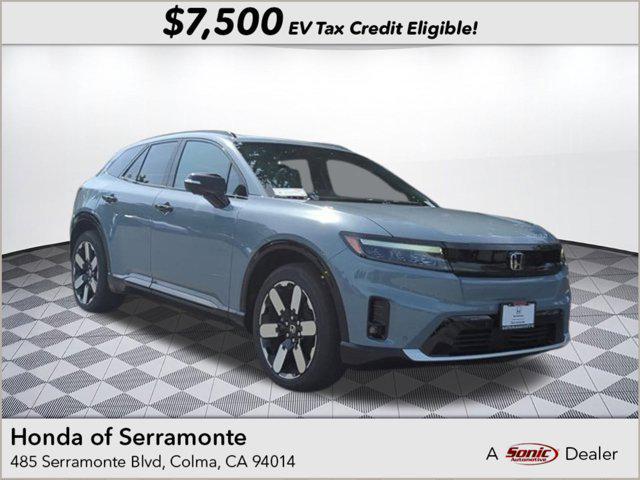new 2025 Honda Prologue car, priced at $55,991