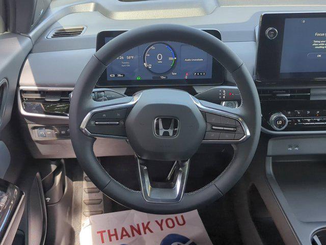 new 2025 Honda Prologue car, priced at $55,991