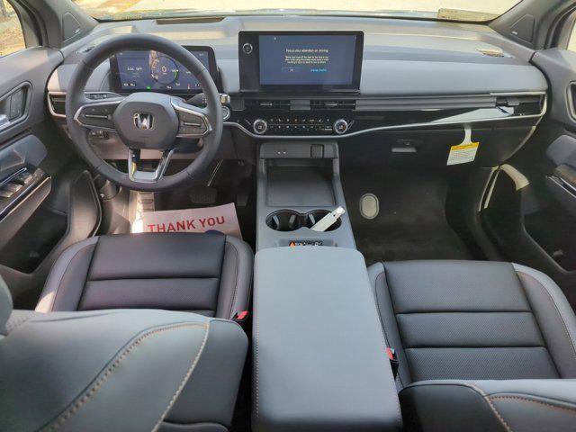 new 2025 Honda Prologue car, priced at $55,991