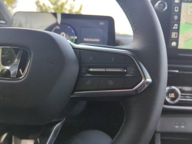 new 2025 Honda Prologue car, priced at $55,991