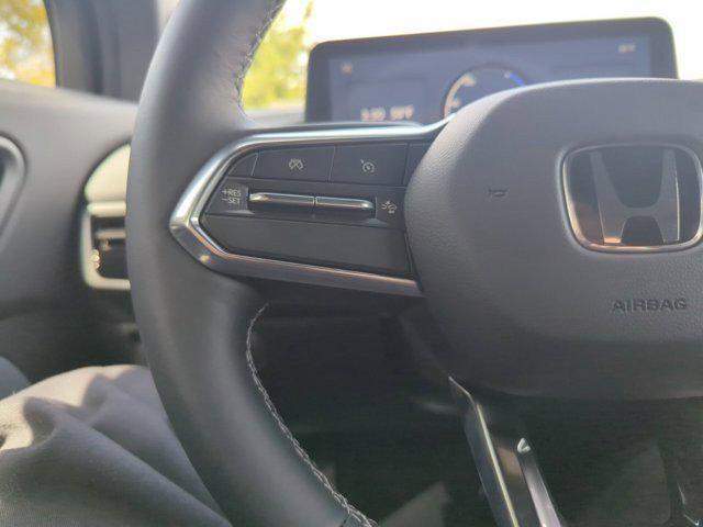 new 2025 Honda Prologue car, priced at $55,991