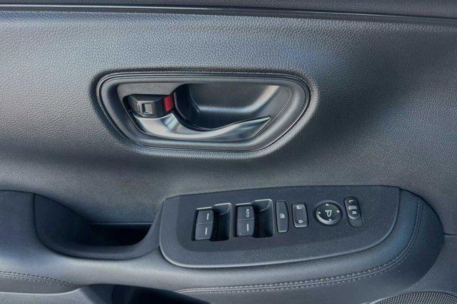 used 2025 Honda HR-V car, priced at $24,998