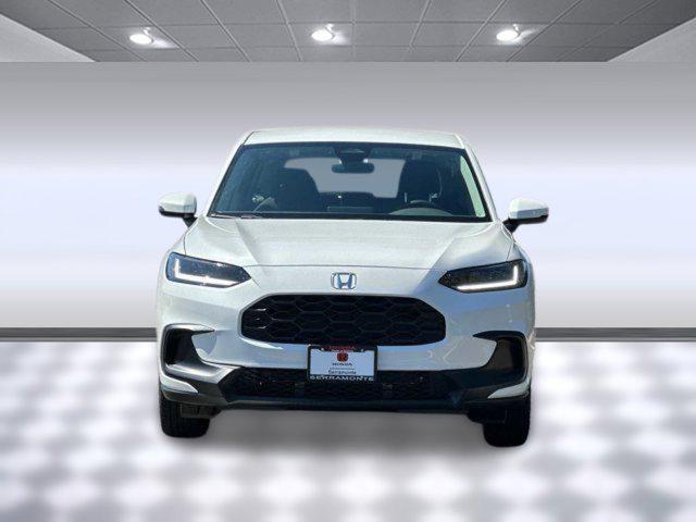 used 2025 Honda HR-V car, priced at $24,998