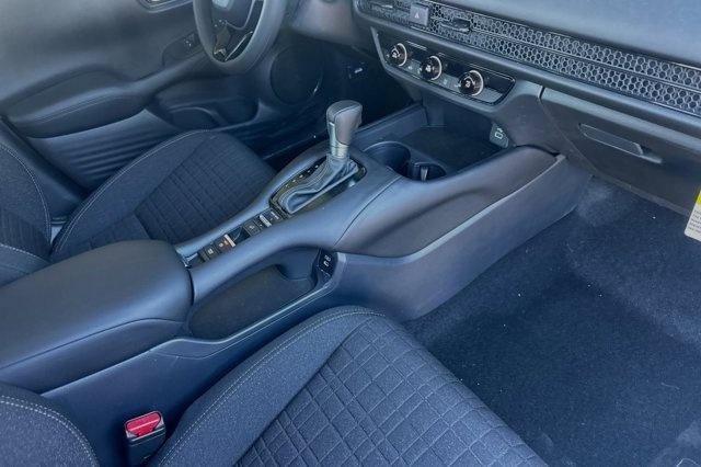 used 2025 Honda HR-V car, priced at $24,998