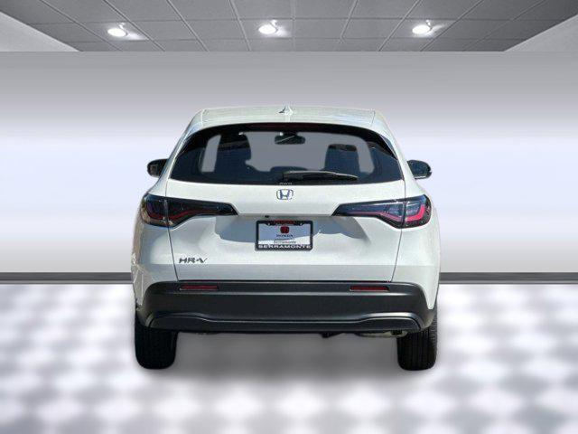 used 2025 Honda HR-V car, priced at $24,998