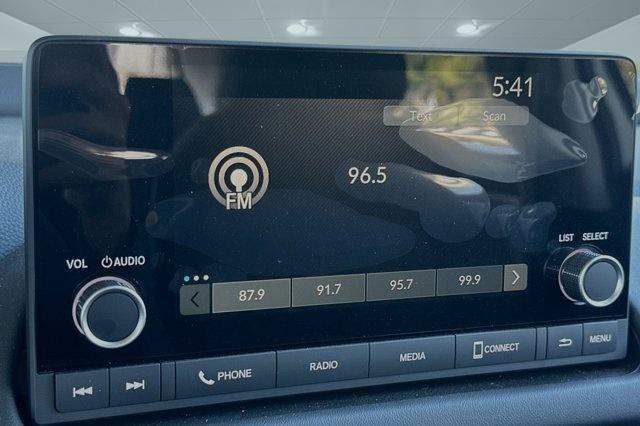 used 2025 Honda HR-V car, priced at $24,998