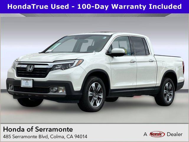 used 2018 Honda Ridgeline car, priced at $26,188