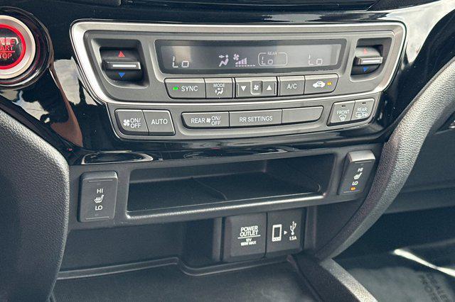 used 2018 Honda Ridgeline car, priced at $26,188