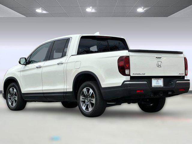 used 2018 Honda Ridgeline car, priced at $26,188