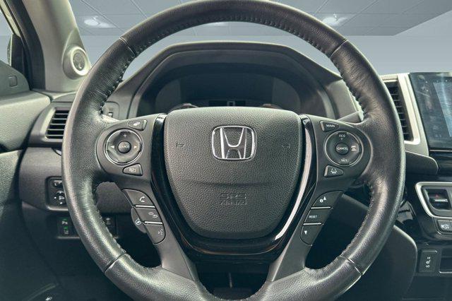 used 2018 Honda Ridgeline car, priced at $26,188