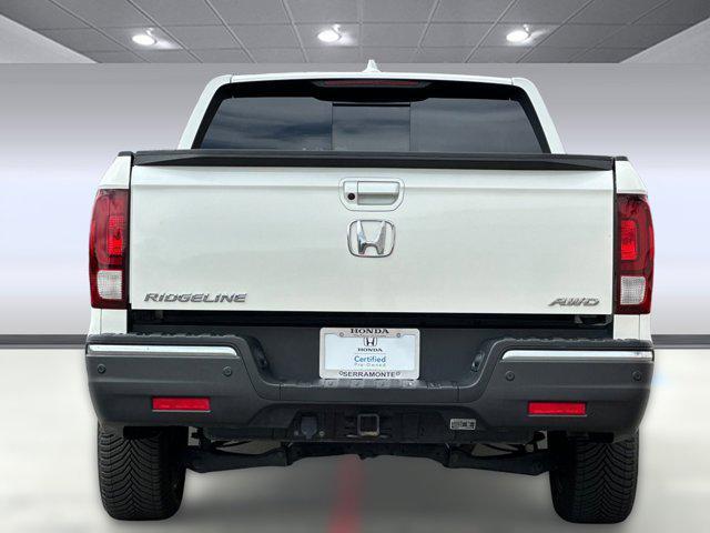 used 2018 Honda Ridgeline car, priced at $26,188