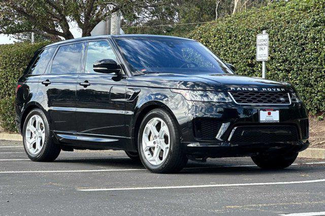 used 2019 Land Rover Range Rover Sport car, priced at $32,996