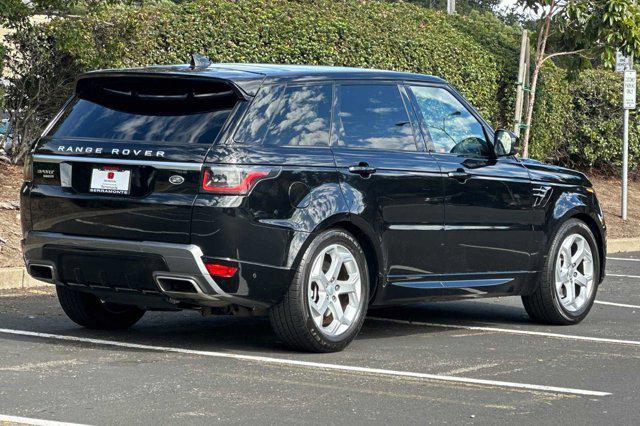 used 2019 Land Rover Range Rover Sport car, priced at $32,996