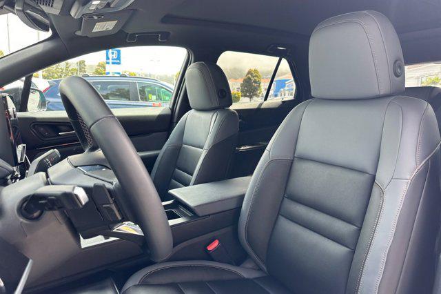 used 2024 Honda Prologue car, priced at $30,999