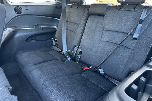 used 2022 Honda Pilot car, priced at $27,788