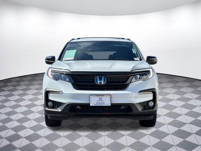 used 2022 Honda Pilot car, priced at $27,788