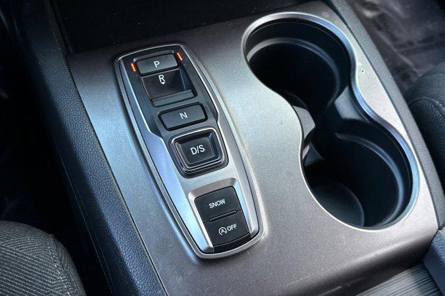 used 2022 Honda Pilot car, priced at $27,788