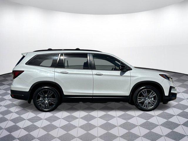used 2022 Honda Pilot car, priced at $27,788