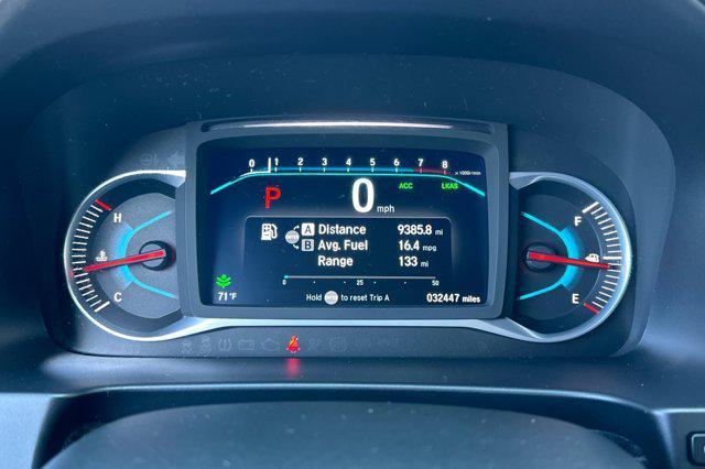used 2022 Honda Pilot car, priced at $27,788