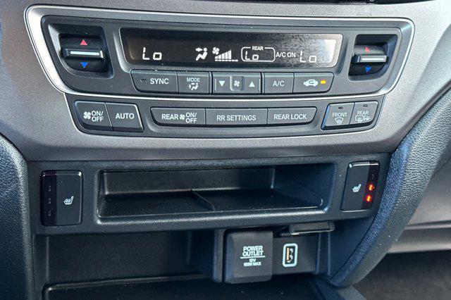 used 2022 Honda Pilot car, priced at $27,788