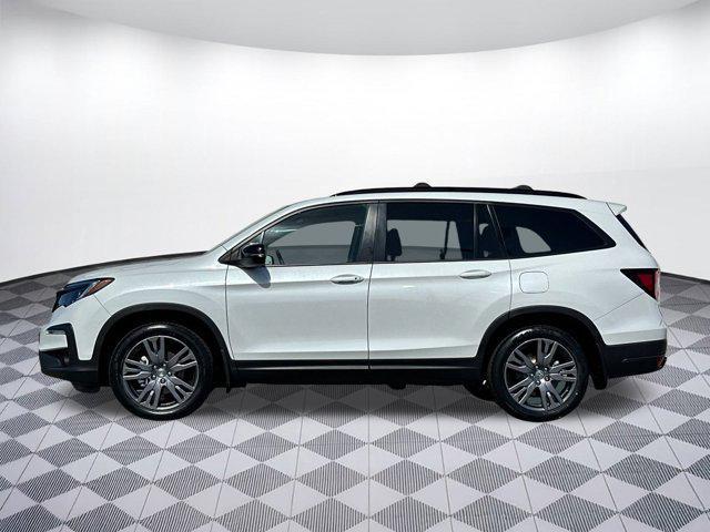 used 2022 Honda Pilot car, priced at $27,788