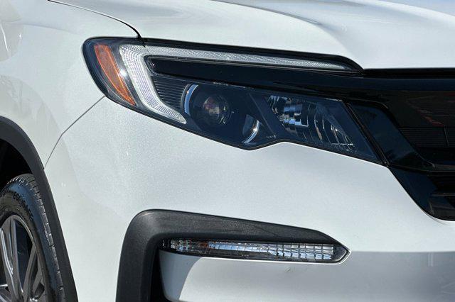 used 2022 Honda Pilot car, priced at $27,788