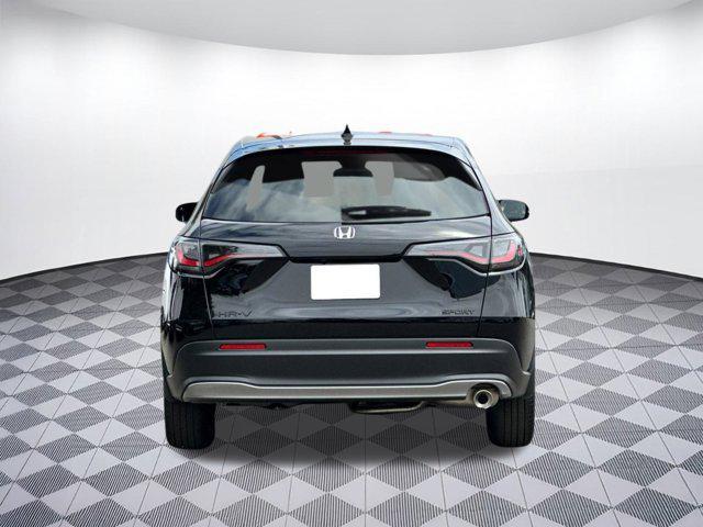 new 2026 Honda HR-V car, priced at $29,291