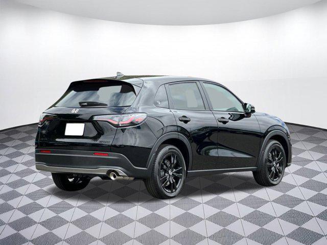 new 2026 Honda HR-V car, priced at $29,291