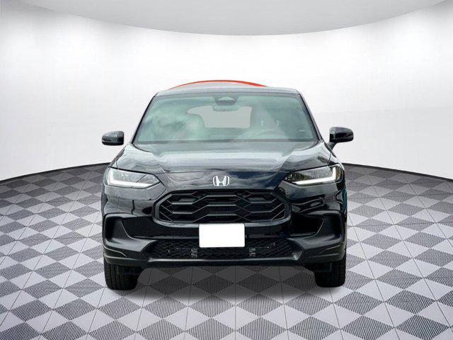 new 2026 Honda HR-V car, priced at $29,291