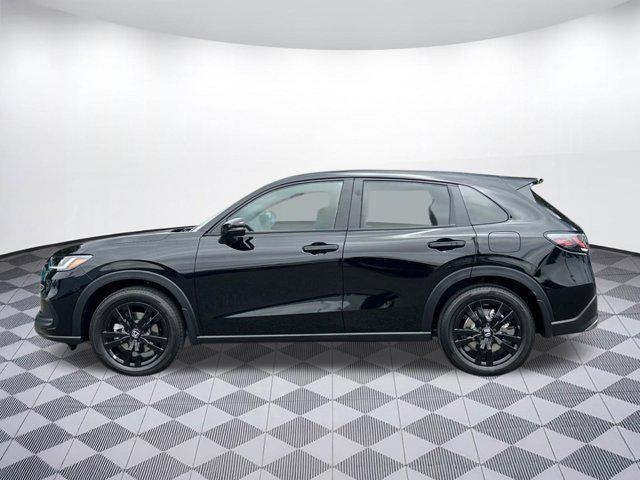 new 2026 Honda HR-V car, priced at $29,291