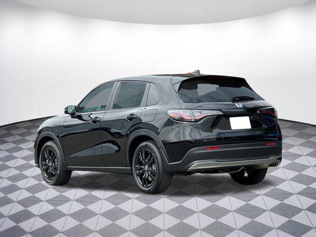 new 2026 Honda HR-V car, priced at $29,291