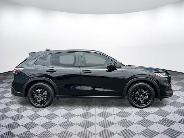 new 2026 Honda HR-V car, priced at $29,291