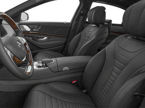 used 2014 Mercedes-Benz S-Class car, priced at $17,999
