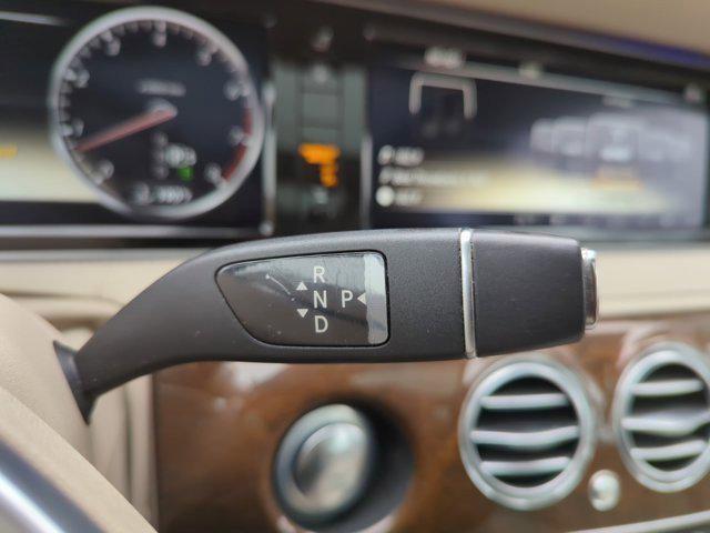 used 2014 Mercedes-Benz S-Class car, priced at $16,987