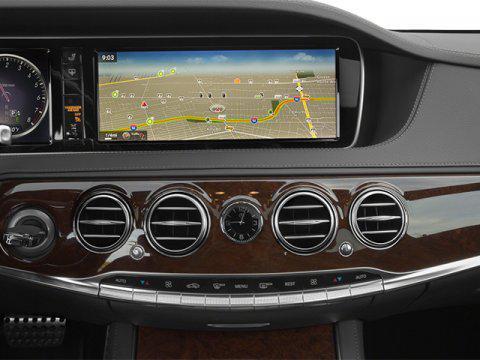 used 2014 Mercedes-Benz S-Class car, priced at $17,999