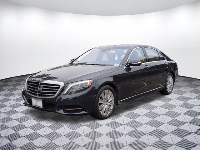 used 2014 Mercedes-Benz S-Class car, priced at $16,987