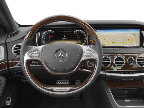 used 2014 Mercedes-Benz S-Class car, priced at $17,999