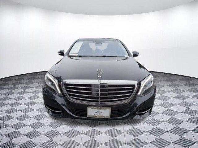 used 2014 Mercedes-Benz S-Class car, priced at $16,987