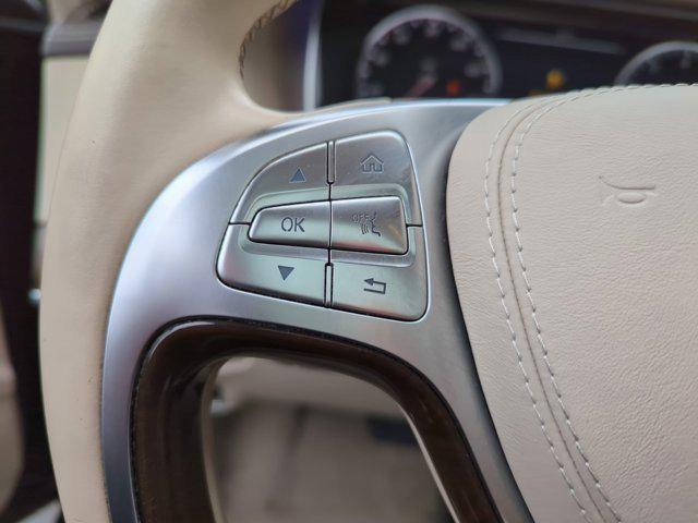 used 2014 Mercedes-Benz S-Class car, priced at $16,987