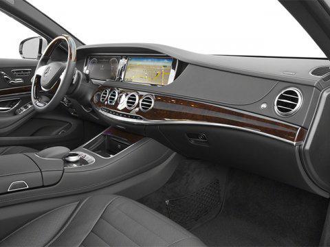 used 2014 Mercedes-Benz S-Class car, priced at $17,999