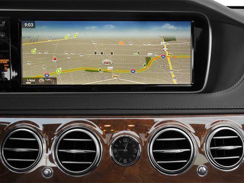 used 2014 Mercedes-Benz S-Class car, priced at $17,999