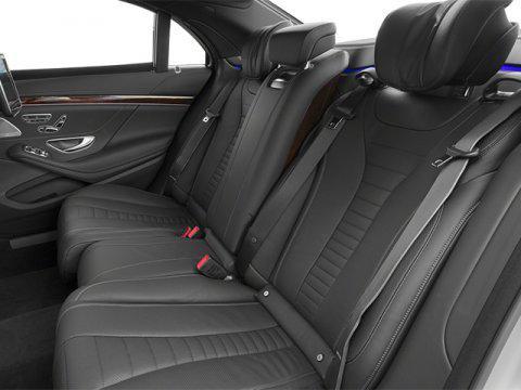 used 2014 Mercedes-Benz S-Class car, priced at $17,999