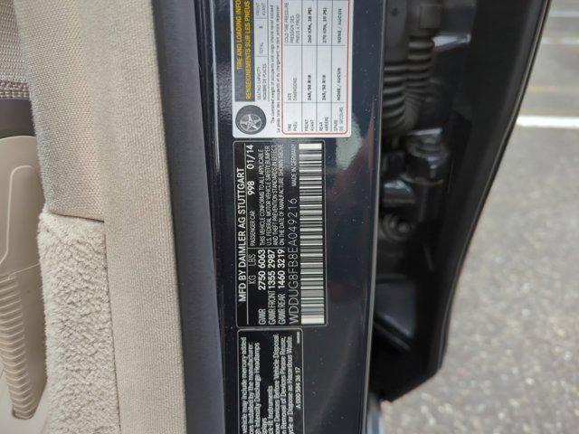 used 2014 Mercedes-Benz S-Class car, priced at $16,987