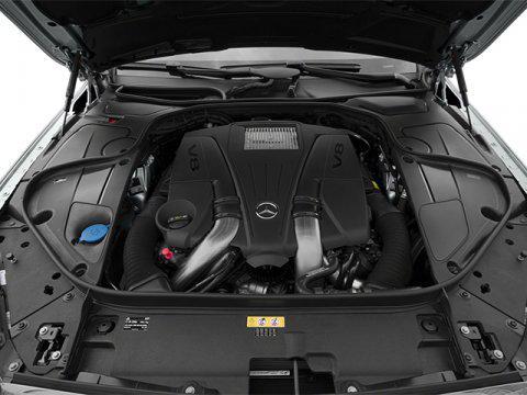 used 2014 Mercedes-Benz S-Class car, priced at $17,999