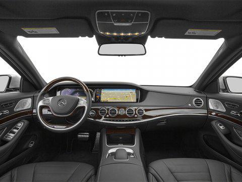 used 2014 Mercedes-Benz S-Class car, priced at $17,999