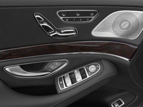 used 2014 Mercedes-Benz S-Class car, priced at $17,999