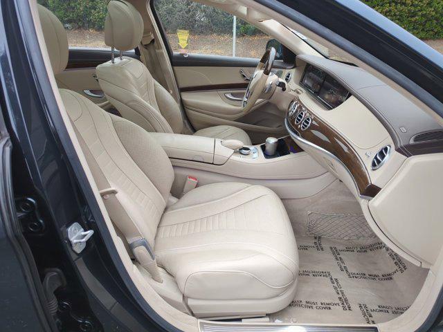 used 2014 Mercedes-Benz S-Class car, priced at $16,987