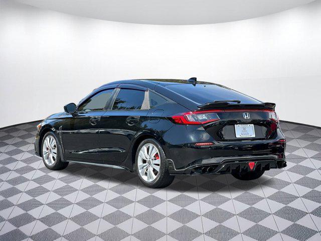 used 2022 Honda Civic car, priced at $20,999